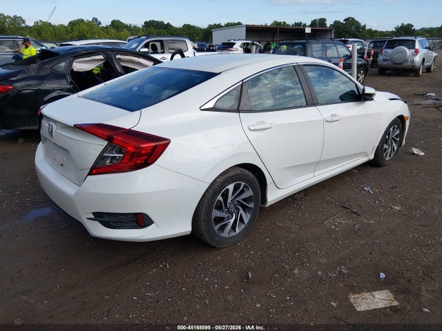 Aukcja sprzedaży 2016 Honda Civic Ex, vin: 19XFC2F74GE218705, numer aukcji: 45168595