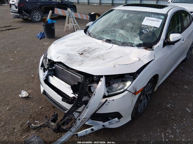 Aukcja sprzedaży 2016 Honda Civic Ex, vin: 19XFC2F74GE218705, numer aukcji: 45168595