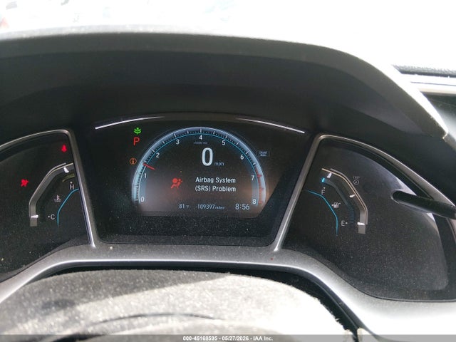 Aukcja sprzedaży 2016 Honda Civic Ex, vin: 19XFC2F74GE218705, numer aukcji: 45168595