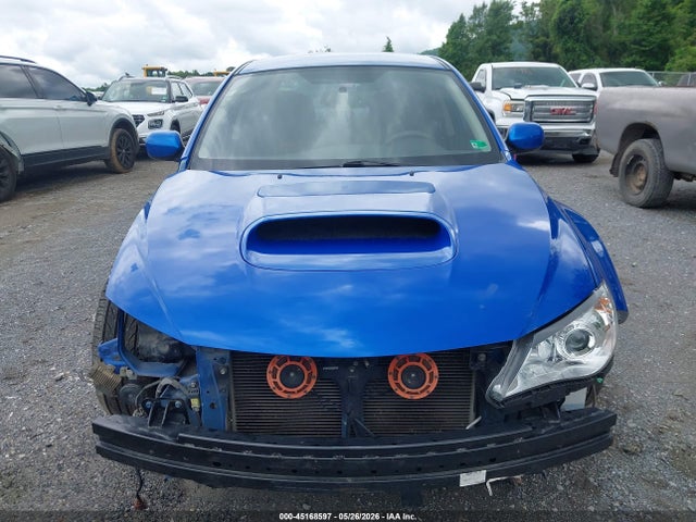 Aukcja sprzedaży 2014 Subaru Impreza Wrx, vin: JF1GV7E65EG014583, numer aukcji: 45168597