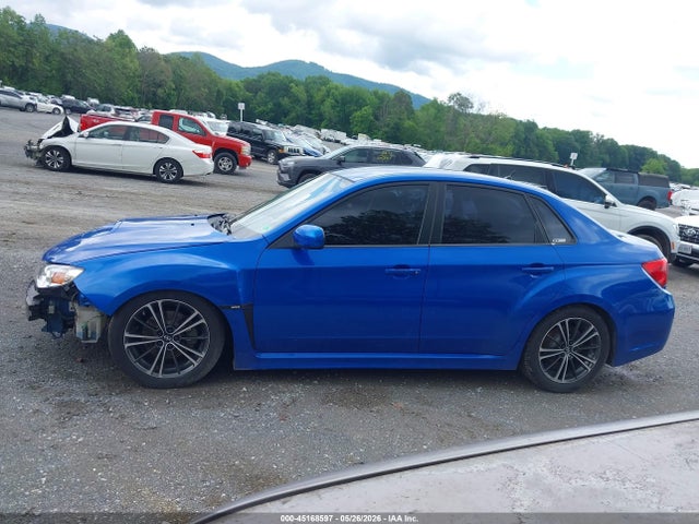 Aukcja sprzedaży 2014 Subaru Impreza Wrx, vin: JF1GV7E65EG014583, numer aukcji: 45168597
