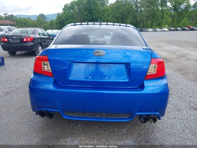 Aukcja sprzedaży 2014 Subaru Impreza Wrx, vin: JF1GV7E65EG014583, numer aukcji: 45168597