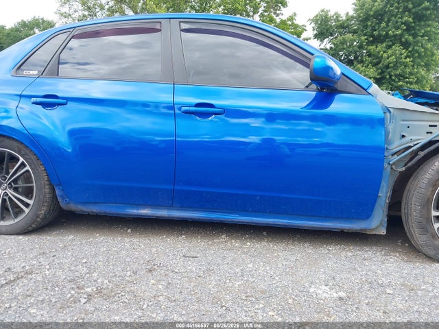 Aukcja sprzedaży 2014 Subaru Impreza Wrx, vin: JF1GV7E65EG014583, numer aukcji: 45168597