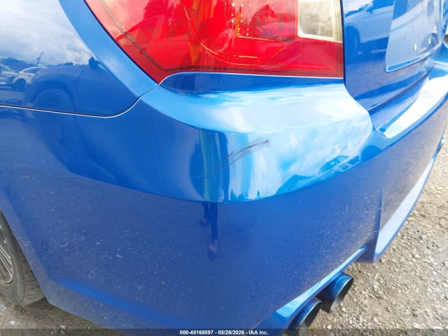 Aukcja sprzedaży 2014 Subaru Impreza Wrx, vin: JF1GV7E65EG014583, numer aukcji: 45168597