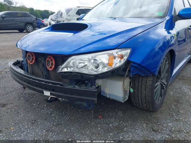 Aukcja sprzedaży 2014 Subaru Impreza Wrx, vin: JF1GV7E65EG014583, numer aukcji: 45168597