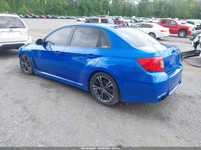 Aukcja sprzedaży 2014 Subaru Impreza Wrx, vin: JF1GV7E65EG014583, numer aukcji: 45168597