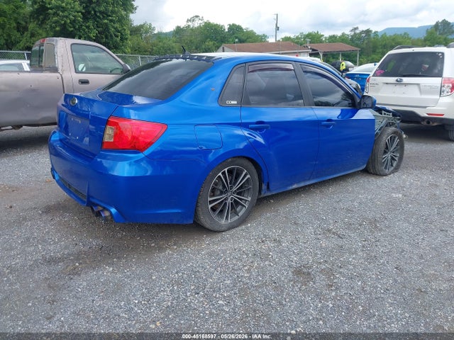 Aukcja sprzedaży 2014 Subaru Impreza Wrx, vin: JF1GV7E65EG014583, numer aukcji: 45168597