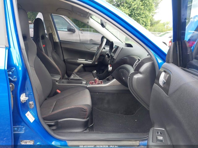 Aukcja sprzedaży 2014 Subaru Impreza Wrx, vin: JF1GV7E65EG014583, numer aukcji: 45168597