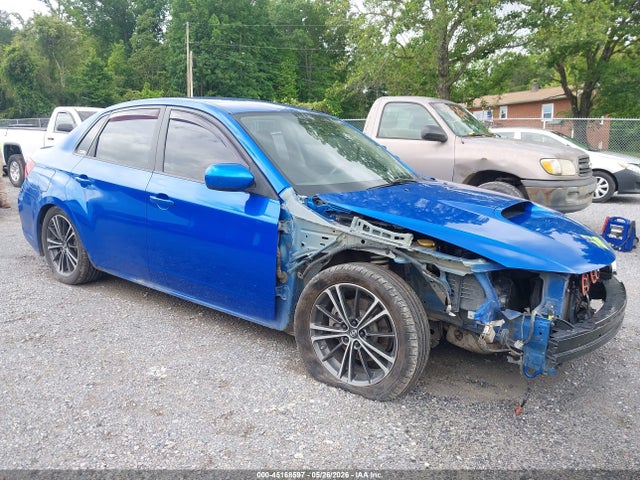 Aukcja sprzedaży 2014 Subaru Impreza Wrx, vin: JF1GV7E65EG014583, numer aukcji: 45168597