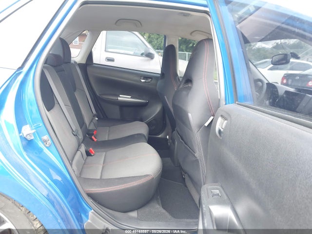Aukcja sprzedaży 2014 Subaru Impreza Wrx, vin: JF1GV7E65EG014583, numer aukcji: 45168597