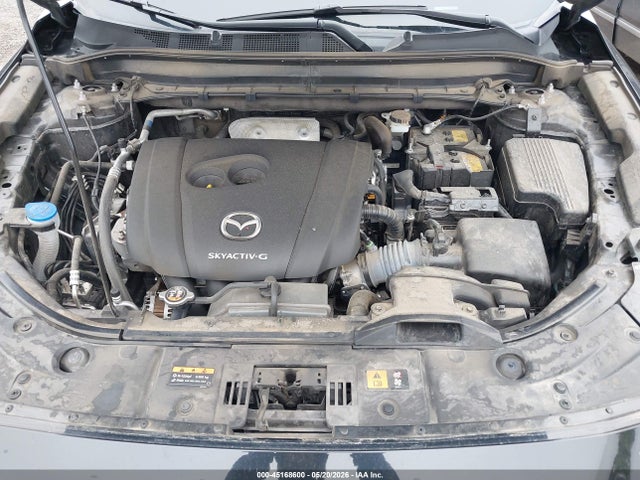 45168600 :رقم المزاد ، JM3KFBBL8R0468377 vin ، 2024 Mazda Cx-5 2.5 S Select مزاد بيع