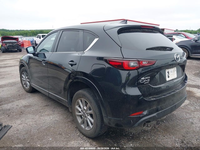 Продаж на аукціоні авто 2024 Mazda Cx-5 2.5 S Select, vin: JM3KFBBL8R0468377, номер лоту: 45168600