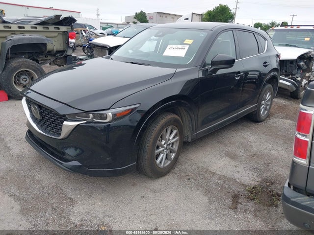 Продаж на аукціоні авто 2024 Mazda Cx-5 2.5 S Select, vin: JM3KFBBL8R0468377, номер лоту: 45168600