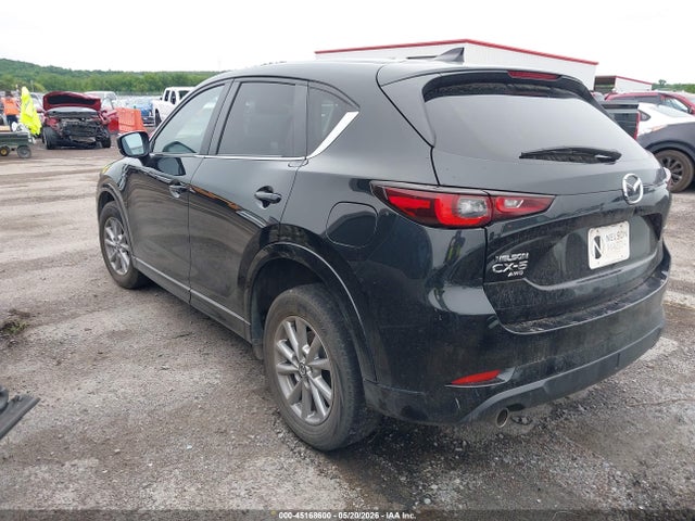 Продаж на аукціоні авто 2024 Mazda Cx-5 2.5 S Select, vin: JM3KFBBL8R0468377, номер лоту: 45168600