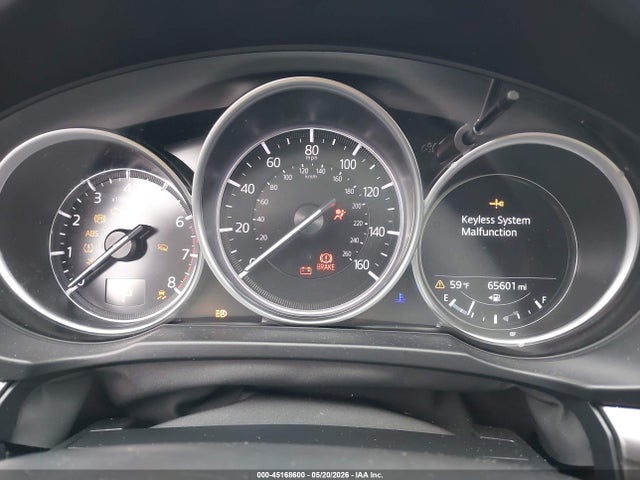 Продаж на аукціоні авто 2024 Mazda Cx-5 2.5 S Select, vin: JM3KFBBL8R0468377, номер лоту: 45168600