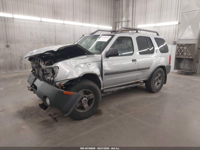 Продаж на аукціоні авто 2003 Nissan Xterra Se, vin: 5N1ED28Y63C670408, номер лоту: 45168606