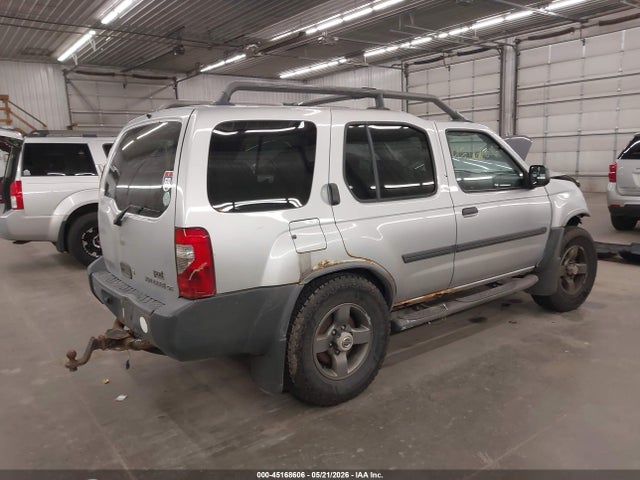 Продаж на аукціоні авто 2003 Nissan Xterra Se, vin: 5N1ED28Y63C670408, номер лоту: 45168606