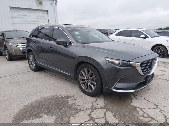 Продажа на аукционе авто 2021 Mazda Cx-9 Grand Touring, vin: JM3TCBDY9M0525264, номер лота: 45168608