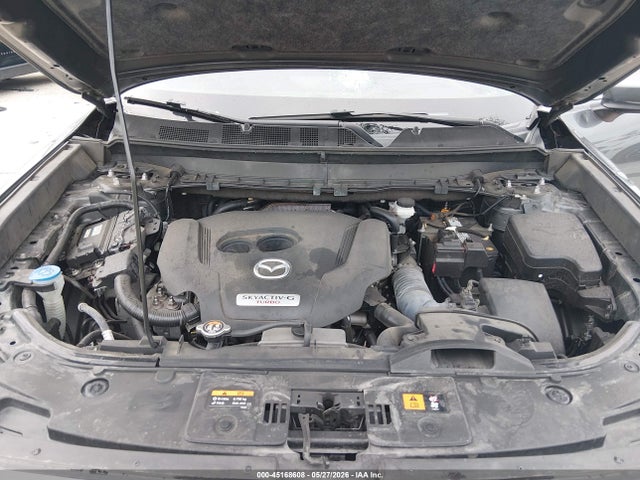 Aukcja sprzedaży 2021 Mazda Cx-9 Grand Touring, vin: JM3TCBDY9M0525264, numer aukcji: 45168608