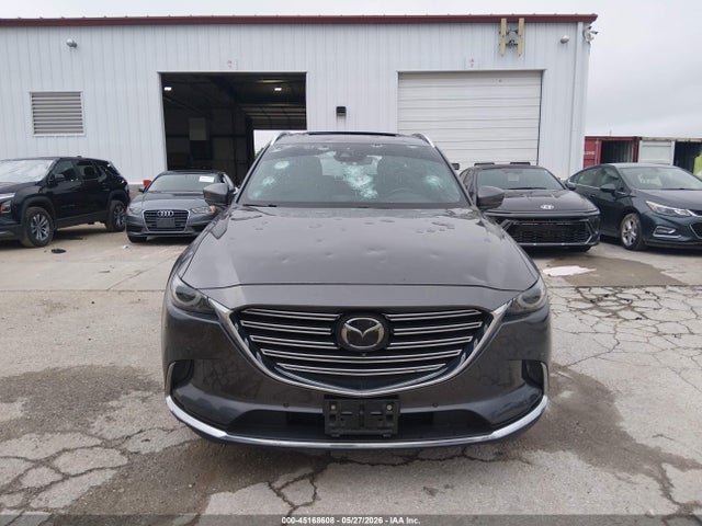 Auction sale of the 2021 Mazda Cx-9 Grand Touring, vin: JM3TCBDY9M0525264, lot number: 45168608
