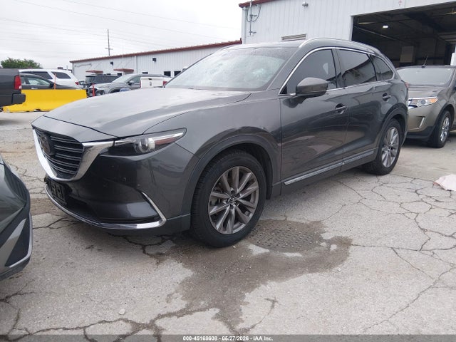 Продаж на аукціоні авто 2021 Mazda Cx-9 Grand Touring, vin: JM3TCBDY9M0525264, номер лоту: 45168608