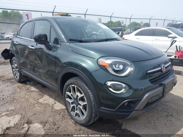 45168610 :رقم المزاد ، ZFBNFYD13KP799193 vin ، 2019 Fiat 500x Trekking Plus Awd مزاد بيع