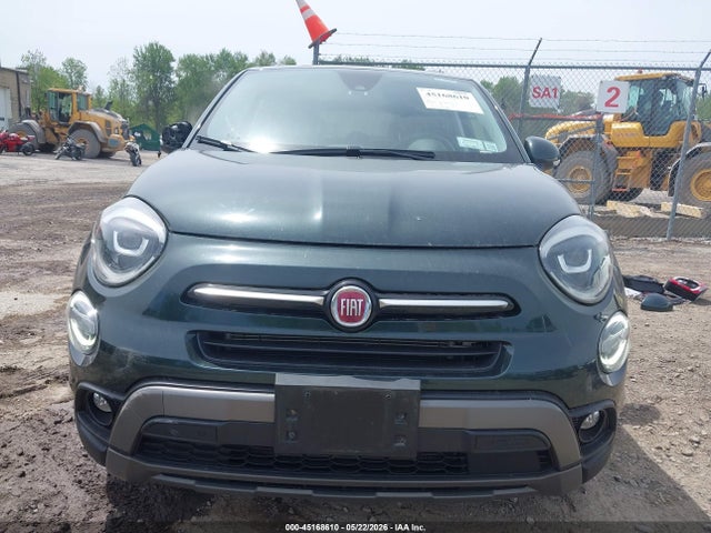 45168610 :رقم المزاد ، ZFBNFYD13KP799193 vin ، 2019 Fiat 500x Trekking Plus Awd مزاد بيع