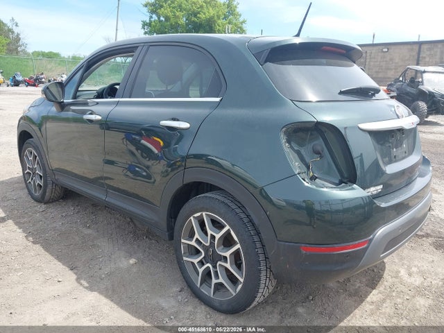 45168610 :رقم المزاد ، ZFBNFYD13KP799193 vin ، 2019 Fiat 500x Trekking Plus Awd مزاد بيع