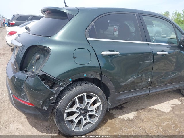 Продаж на аукціоні авто 2019 Fiat 500x Trekking Plus Awd, vin: ZFBNFYD13KP799193, номер лоту: 45168610