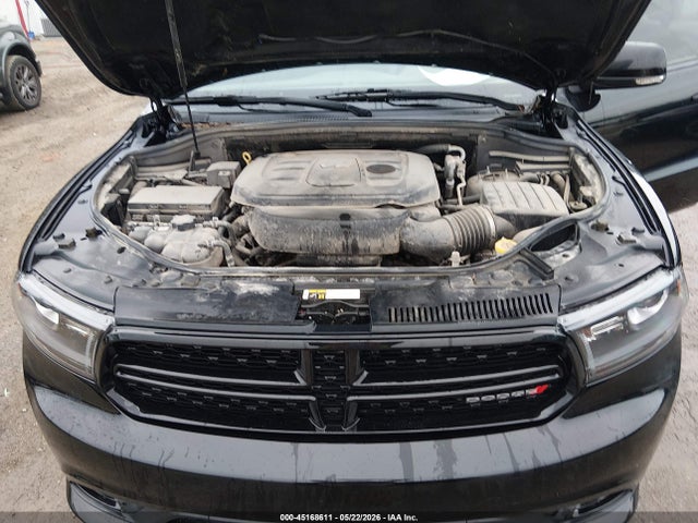 Dodge Durango Gt Awd 2018 1C4RDJDG6JC414523 Image 10