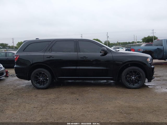 Dodge Durango Gt Awd 2018 1C4RDJDG6JC414523 Image 13