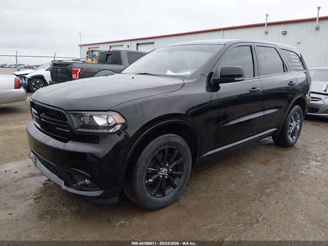 Dodge Durango Gt Awd 2018 1C4RDJDG6JC414523 Image 2