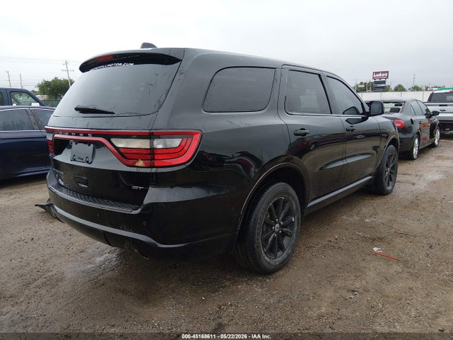 Dodge Durango Gt Awd 2018 1C4RDJDG6JC414523 Image 4