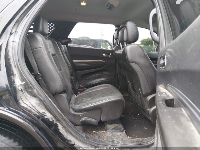 Dodge Durango Gt Awd 2018 1C4RDJDG6JC414523 Image 8