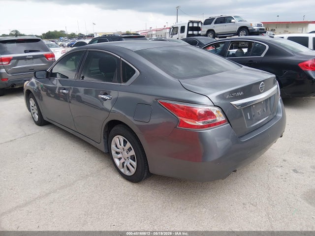 Продаж на аукціоні авто 2015 Nissan Altima 2.5/2.5 S/2.5 Sl/2.5 Sv, vin: 1N4AL3AP8FN869875, номер лоту: 45168612