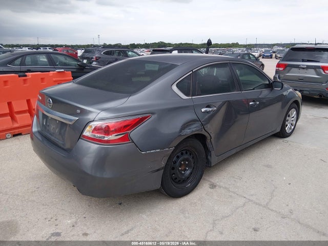 Продаж на аукціоні авто 2015 Nissan Altima 2.5/2.5 S/2.5 Sl/2.5 Sv, vin: 1N4AL3AP8FN869875, номер лоту: 45168612