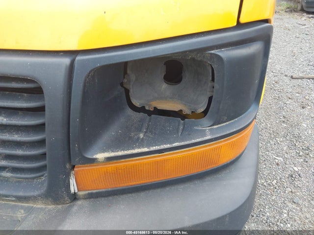 45168613 :رقم المزاد ، 1GD374CG0B1901788 vin ، 2011 Gmc Savana Cutaway Work Van مزاد بيع
