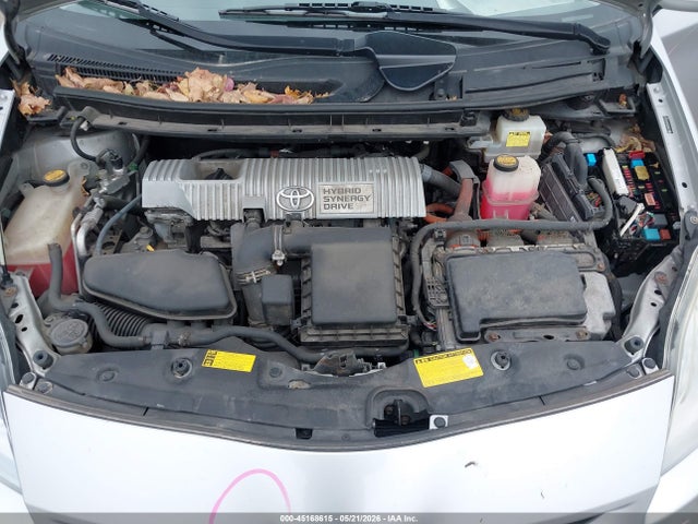 Aukcja sprzedaży 2010 Toyota Prius Iii, vin: JTDKN3DUXA0004471, numer aukcji: 45168615