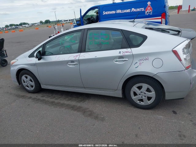Aukcja sprzedaży 2010 Toyota Prius Iii, vin: JTDKN3DUXA0004471, numer aukcji: 45168615