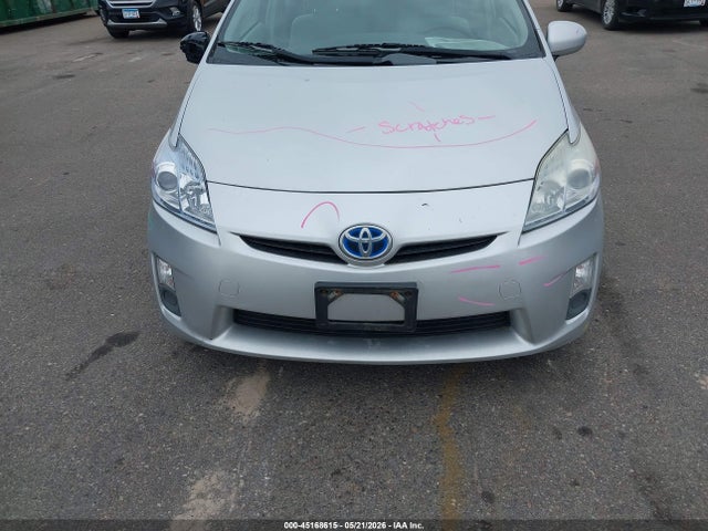 Aukcja sprzedaży 2010 Toyota Prius Iii, vin: JTDKN3DUXA0004471, numer aukcji: 45168615