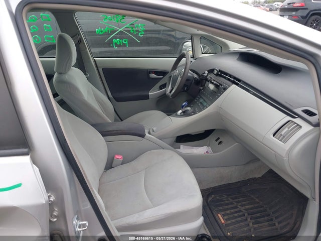 Aukcja sprzedaży 2010 Toyota Prius Iii, vin: JTDKN3DUXA0004471, numer aukcji: 45168615