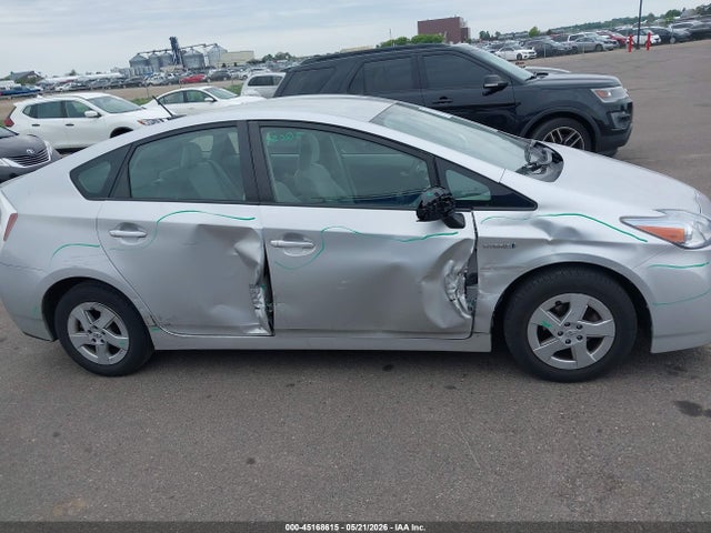 Aukcja sprzedaży 2010 Toyota Prius Iii, vin: JTDKN3DUXA0004471, numer aukcji: 45168615