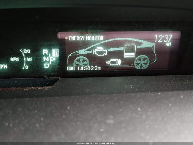 Aukcja sprzedaży 2010 Toyota Prius Iii, vin: JTDKN3DUXA0004471, numer aukcji: 45168615