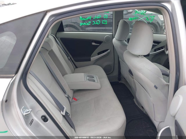 Aukcja sprzedaży 2010 Toyota Prius Iii, vin: JTDKN3DUXA0004471, numer aukcji: 45168615