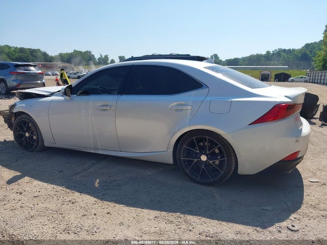 2017 Lexus Is 300 მანქანა იყიდება აუქციონზე, vin: JTHCM1D29H5016522, აუქციონის ნომერი: 45168617