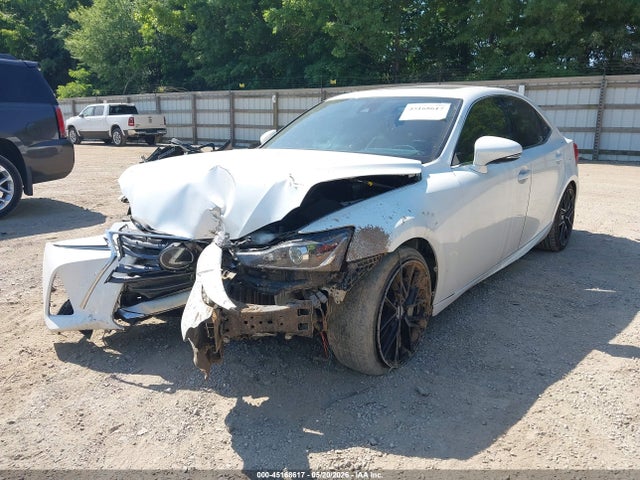 2017 Lexus Is 300 მანქანა იყიდება აუქციონზე, vin: JTHCM1D29H5016522, აუქციონის ნომერი: 45168617