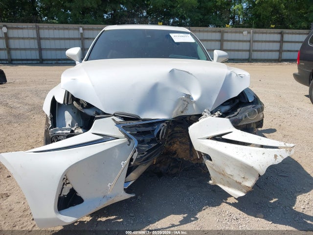 2017 Lexus Is 300 მანქანა იყიდება აუქციონზე, vin: JTHCM1D29H5016522, აუქციონის ნომერი: 45168617