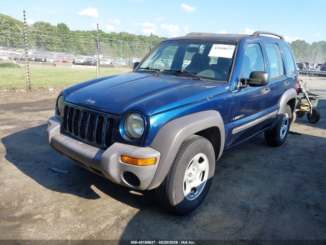 Aukcja sprzedaży 2004 Jeep Liberty Sport, vin: 1J4GK48KX4W309462, numer aukcji: 45168627