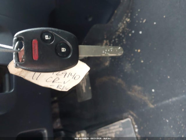 Aukcja sprzedaży 2011 Honda Cr-v Lx, vin: 5J6RE3H39BL043966, numer aukcji: 45168629