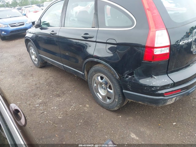 Aukcja sprzedaży 2011 Honda Cr-v Lx, vin: 5J6RE3H39BL043966, numer aukcji: 45168629